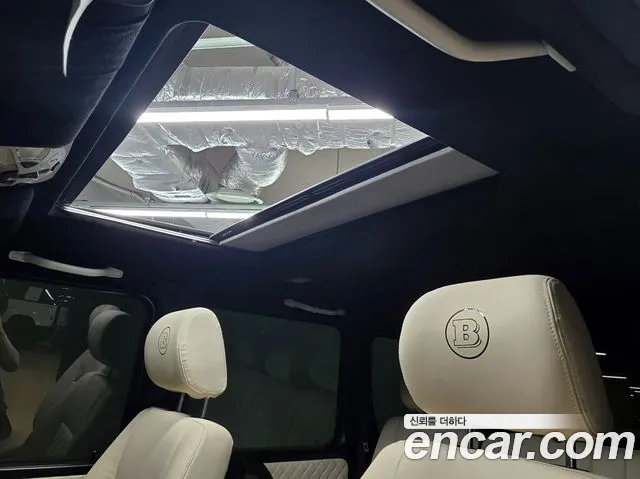 Mercedes-Benz G-Класс 2004 thumb 10
