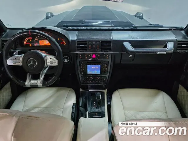 Mercedes-Benz G-Класс 2004 thumb 4