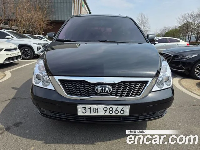 Kia Canival 2014 thumb 2