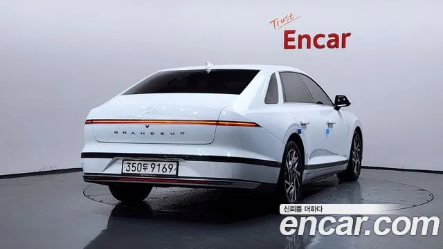 Hyundai Grandeur 2023 thumb 4