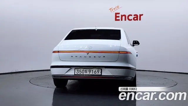 Hyundai Grandeur 2023 thumb 11