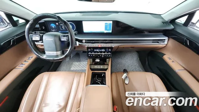 Hyundai Grandeur 2023 thumb 2