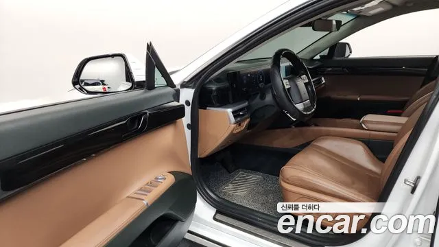 Hyundai Grandeur 2023 thumb 9