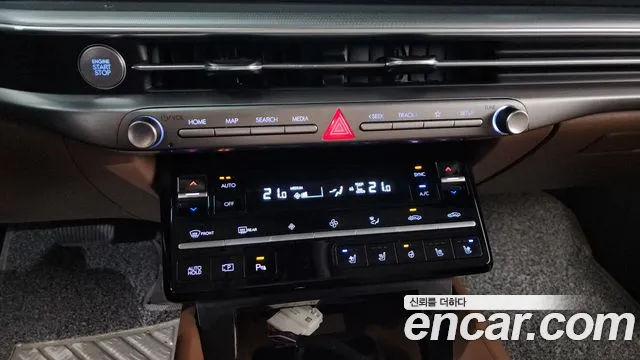 Hyundai Grandeur 2023 thumb 3