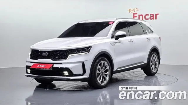 Kia Sorento 2021 thumb 12