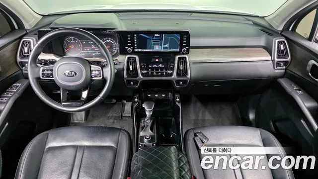 Kia Sorento 2021 thumb 10
