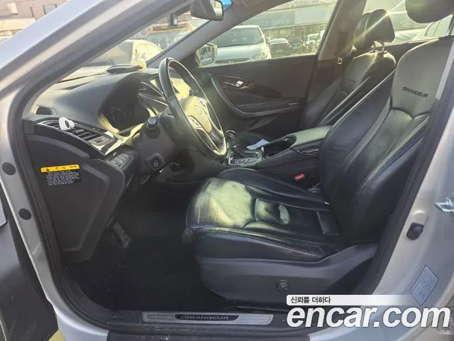 Hyundai Grandeur 2014 thumb 5