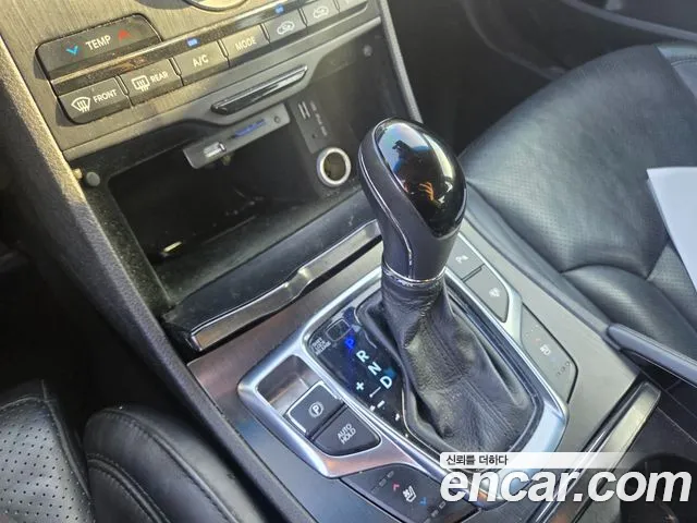 Hyundai Grandeur 2014 thumb 11