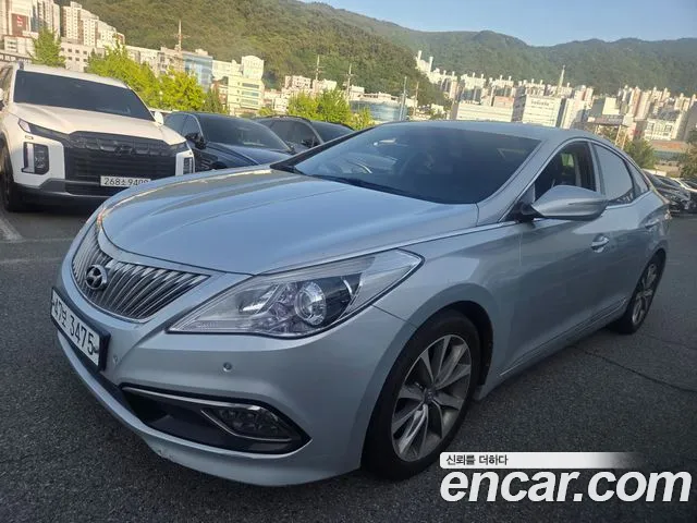 Hyundai Grandeur 2014 thumb 7