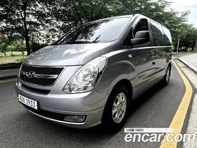 Hyundai Staria 2011 thumb 7