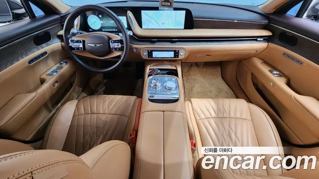Genesis G90 2023 thumb 11