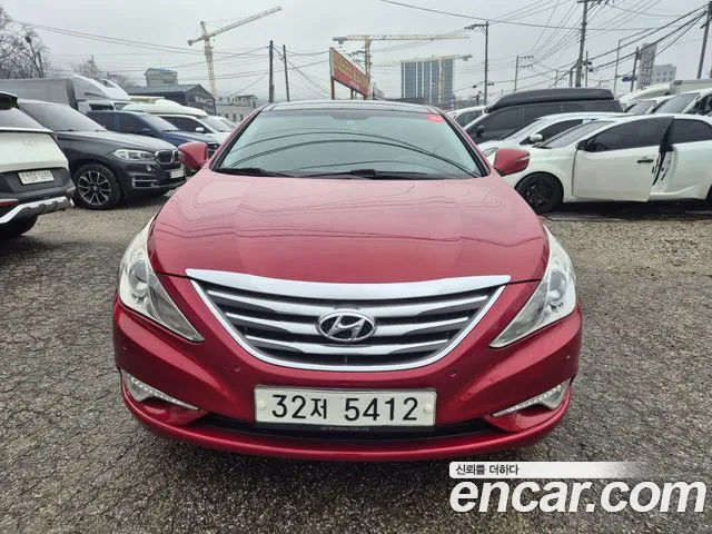 Hyundai Sonata 2013 thumb 6
