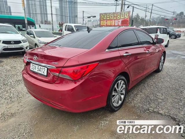 Hyundai Sonata 2013 thumb 10