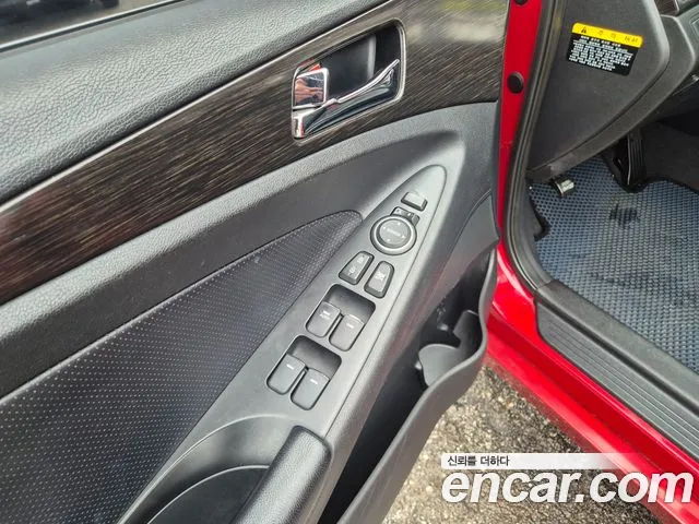 Hyundai Sonata 2013 thumb 11