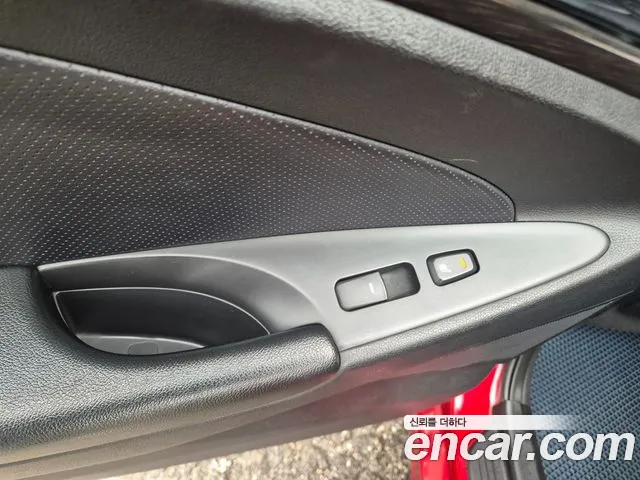 Hyundai Sonata 2013 thumb 8