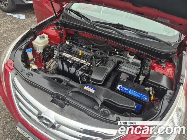 Hyundai Sonata 2013 thumb 7