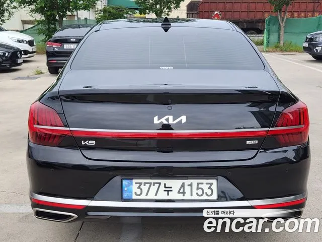 Kia K9 2021 thumb 10