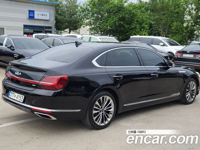 Kia K9 2021 thumb 6