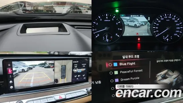 Kia K9 2021 thumb 7