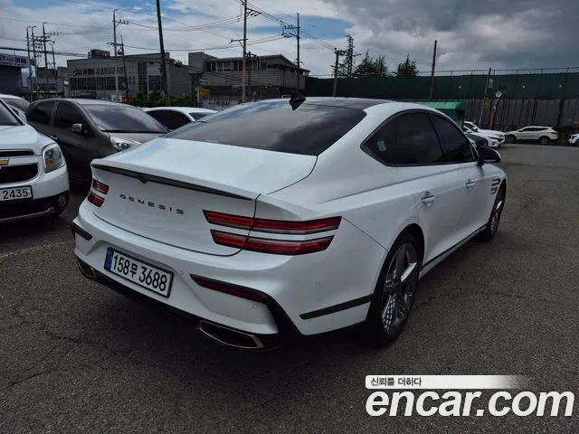Genesis G80 2026 thumb 6