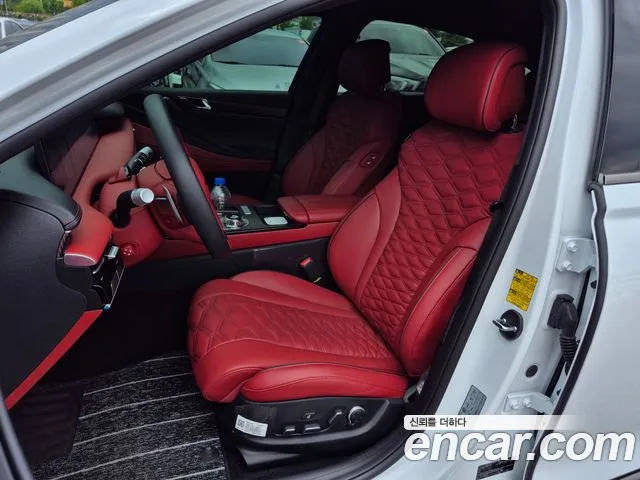 Genesis G80 2026 thumb 7