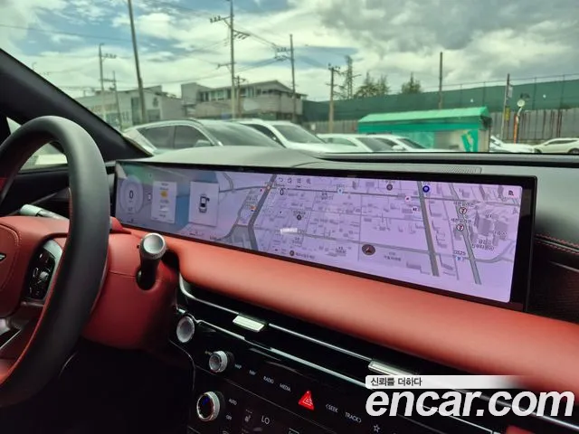 Genesis G80 2026 thumb 5
