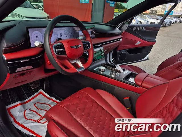 Genesis G80 2026 thumb 12