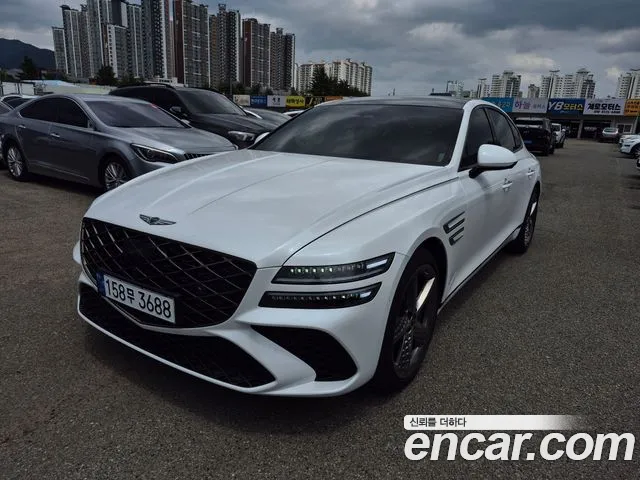 Genesis G80 2026 thumb 8