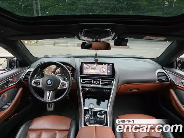 BMW 8 серии 2022 thumb 9