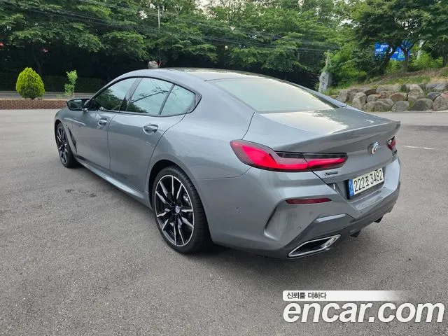BMW 8 серии 2022 thumb 10