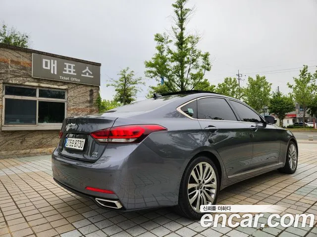 Hyundai Genesis 2016 thumb 12