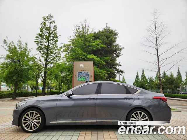 Hyundai Genesis 2016 thumb 11