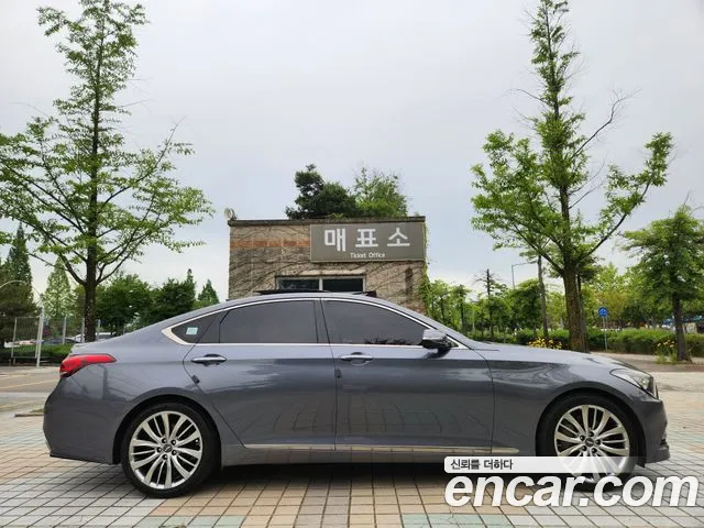 Hyundai Genesis 2016 thumb 7