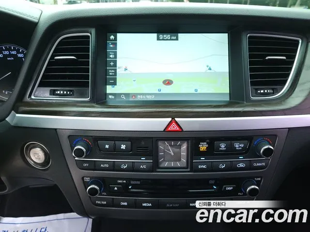 Hyundai Genesis 2016 thumb 6
