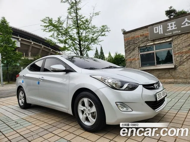 Hyundai Avante 2013 thumb 7
