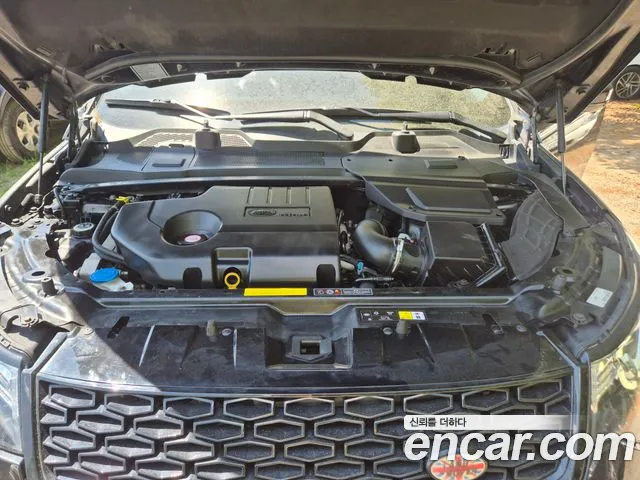 Land Rover Discovery Sport 2017 thumb 5