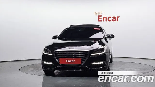Genesis G80 2019 thumb 8