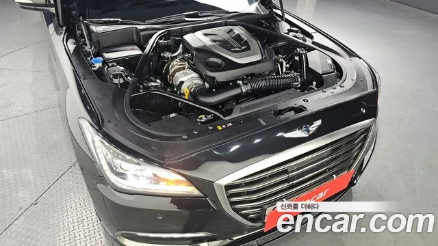 Genesis G80 2019 thumb 10