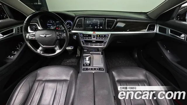 Genesis G80 2019 thumb 5