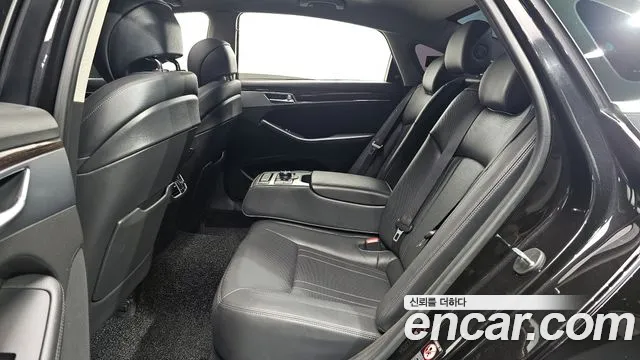 Genesis G80 2019 thumb 4