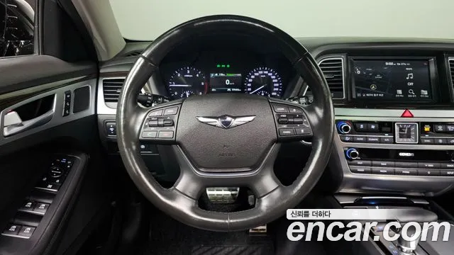 Genesis G80 2019 thumb 7