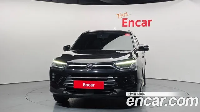 KGM Korando 2019 thumb 6