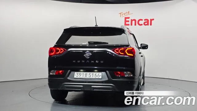 KGM Korando 2019 thumb 3