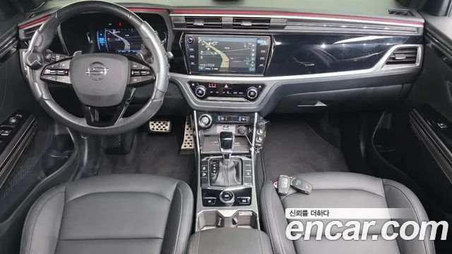 KGM Korando 2019 thumb 7