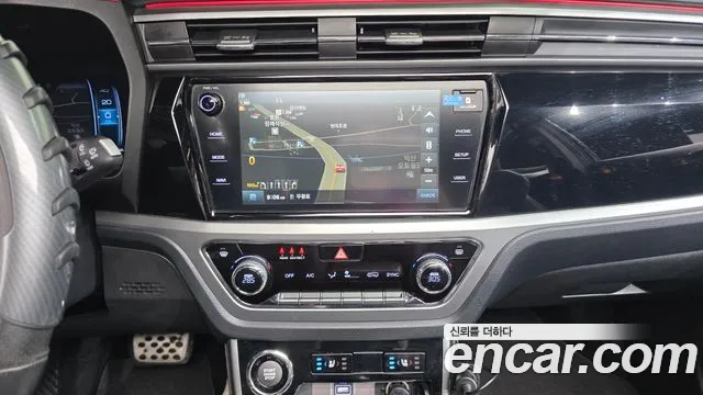 KGM Korando 2019 thumb 9