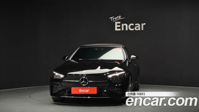 Mercedes-Benz CLE-Class 2026 thumb 2