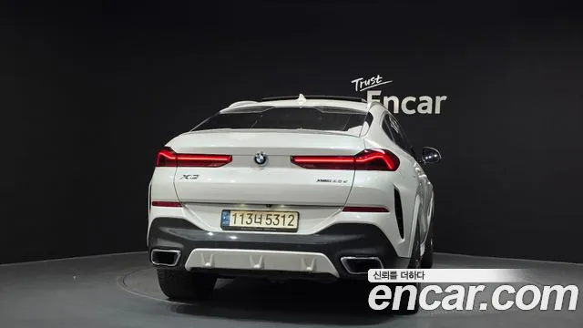 BMW X6 2021 thumb 7