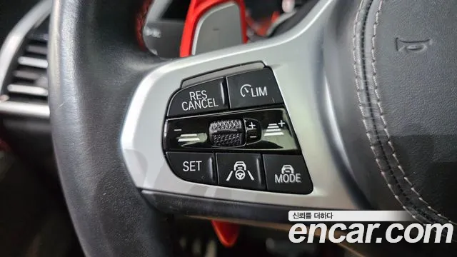 BMW X6 2021 thumb 6