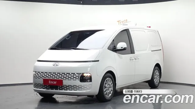 Hyundai Staria 2021 thumb 9