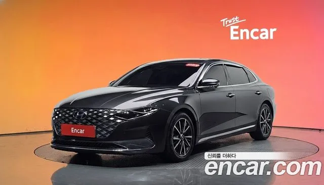 Hyundai Grandeur 2020 thumb 4